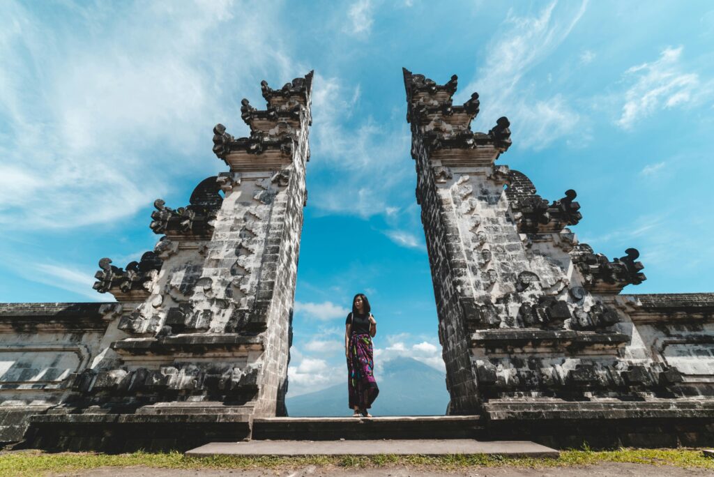 Donde queda Bali