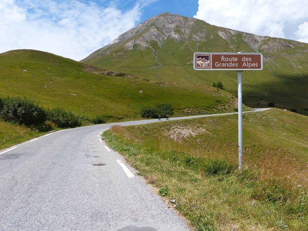 Avenue Verte – Route des Grandes Alpes con Belt Seguros