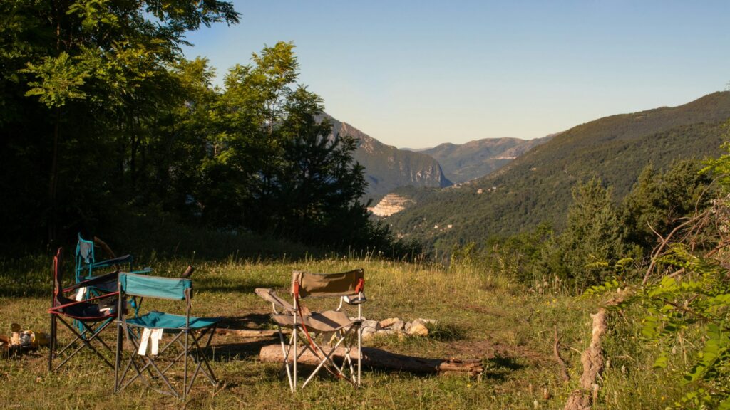 Parque Marcantour en los Alpes Franceses, con belt seguros