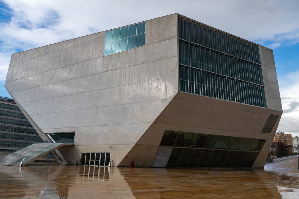 Casa de la Música oporto