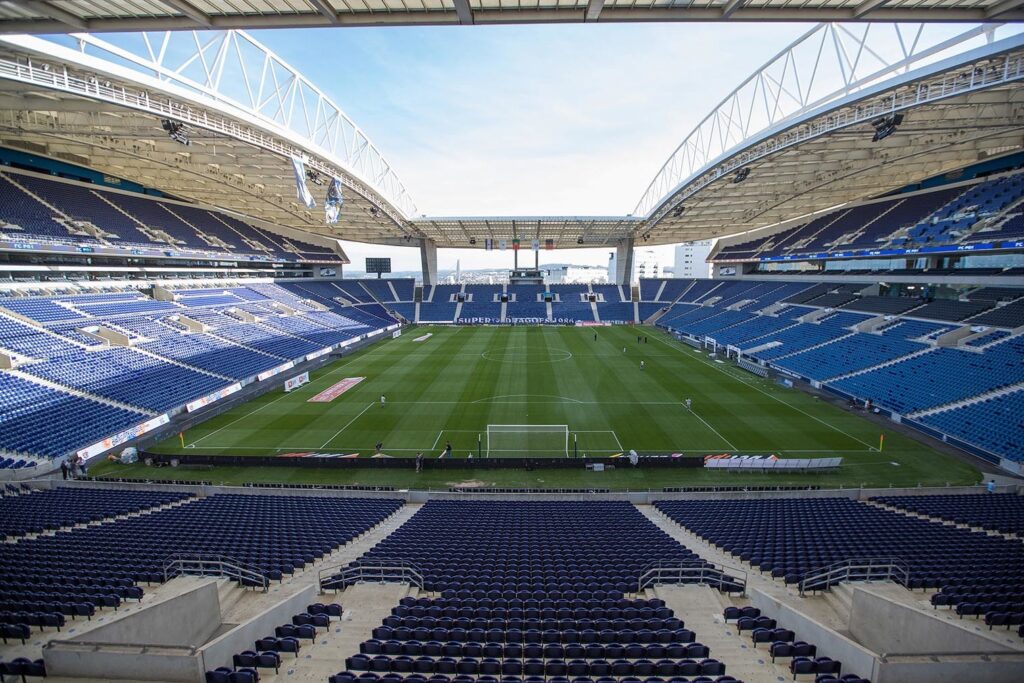 Estadio do Dragão FCP futebol clube de oporto porto