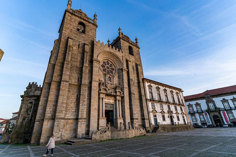 Catedral de Oporto