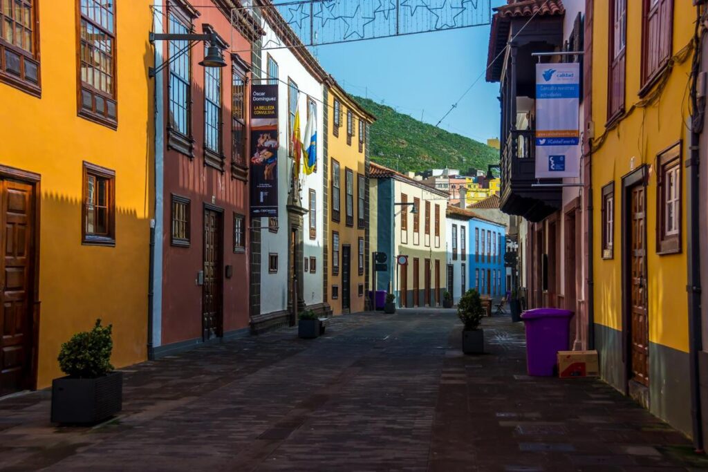 La Laguna Tenerife