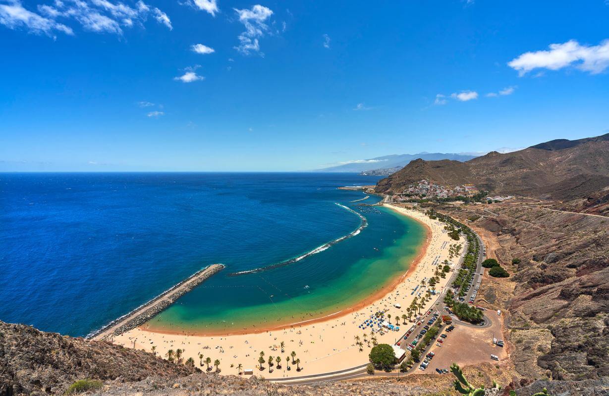 Las Teresitas, Tenerife