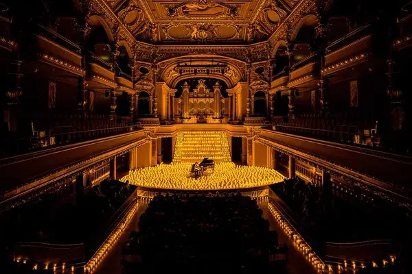 Candlelight conciertos oporto