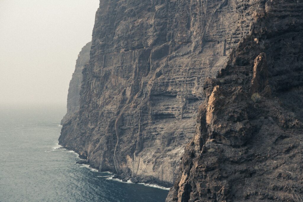 Los Gigantes de Tenerife