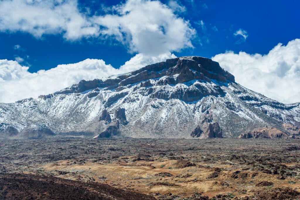 Parque Nacional del Teide Tenerife