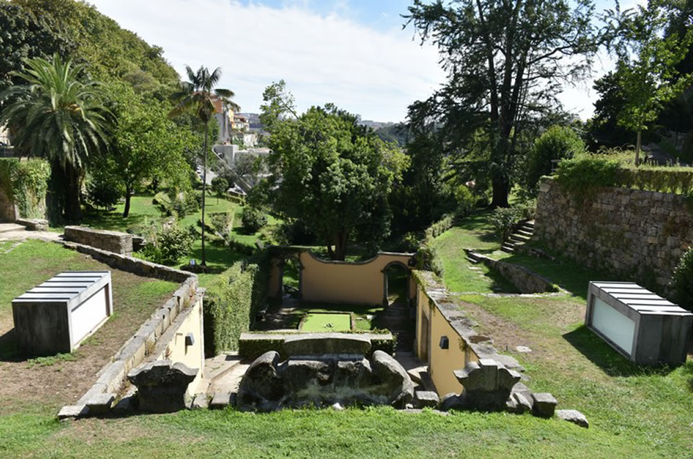 Horta das Virtudes oporto