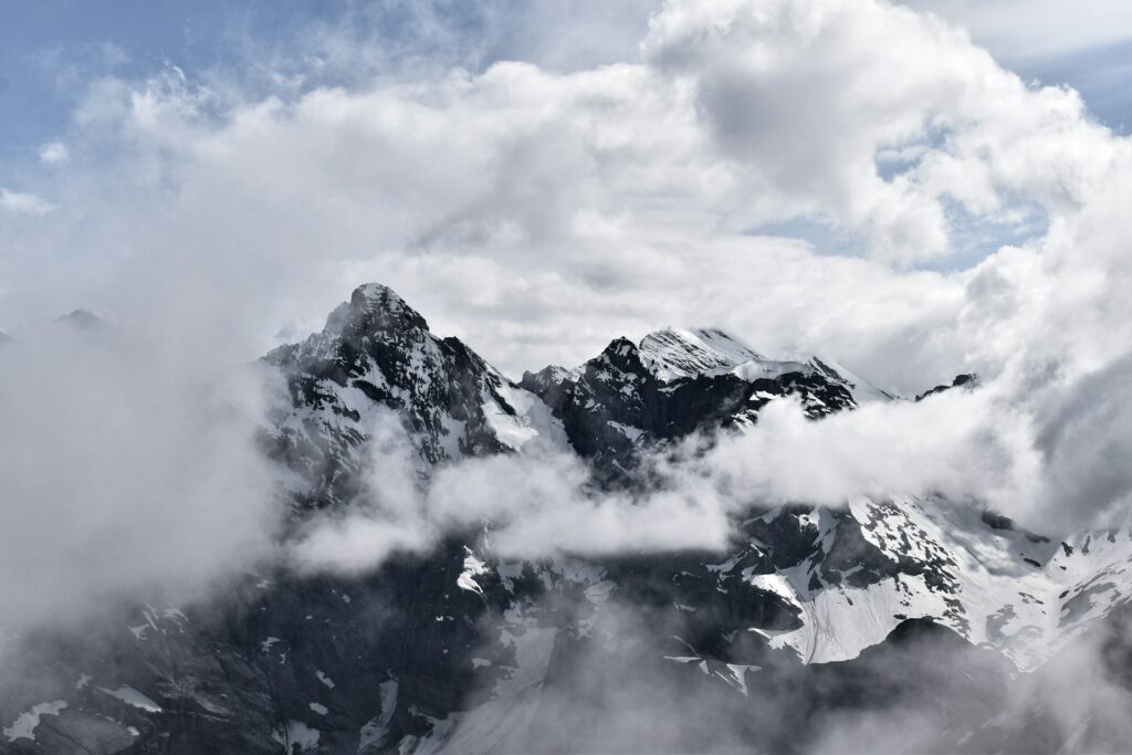 alpes suizos con belt