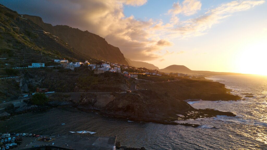 Garachico, Tenerife