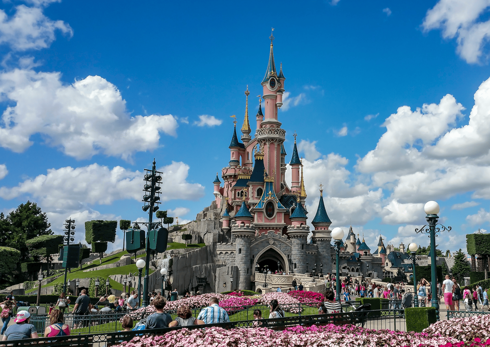 Disneyland París: diversión mágica para toda la familia