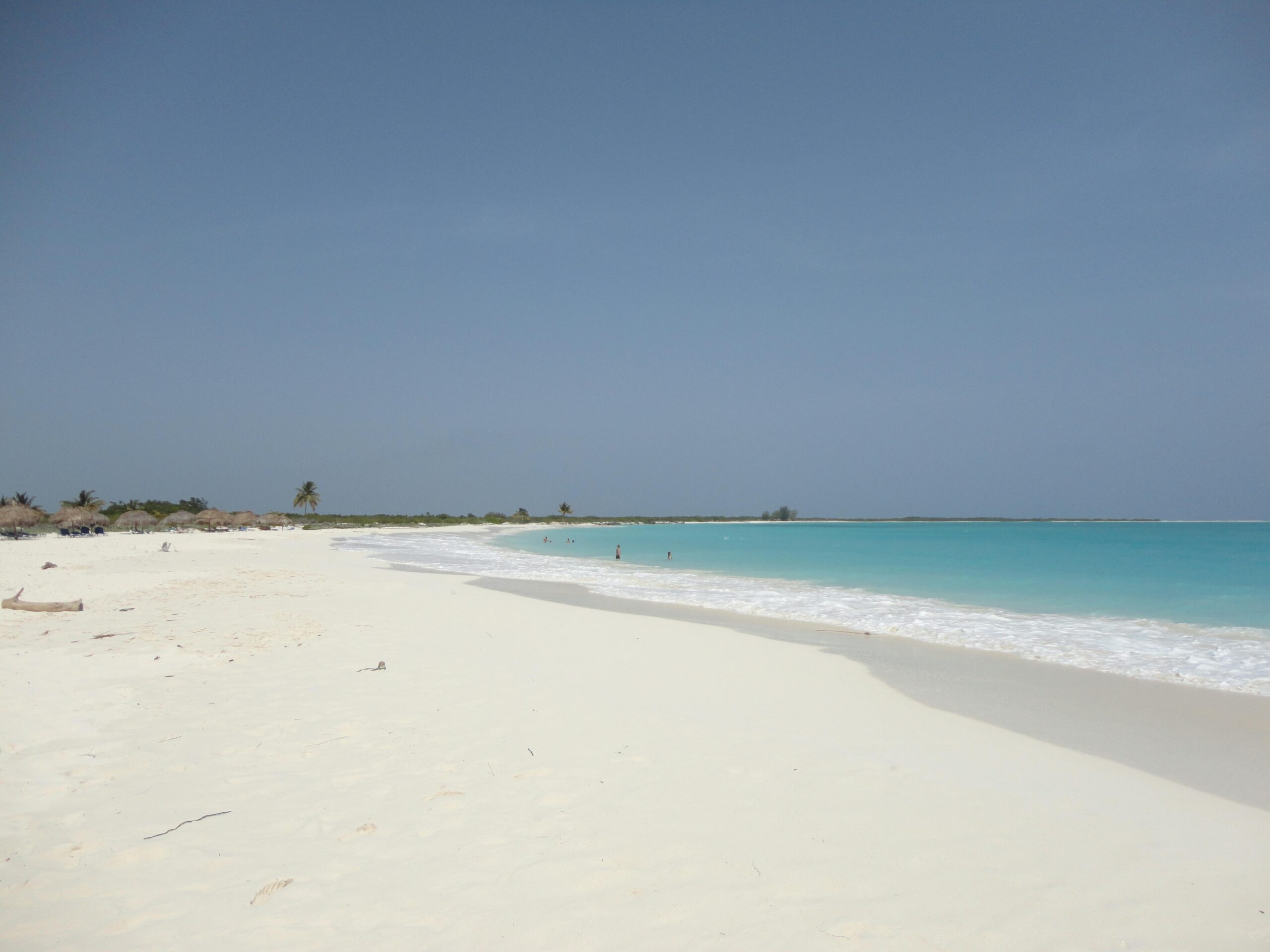 Playa Playa Pilar - Cayo Guillermo una de las playas mas bonitas del Caribe
