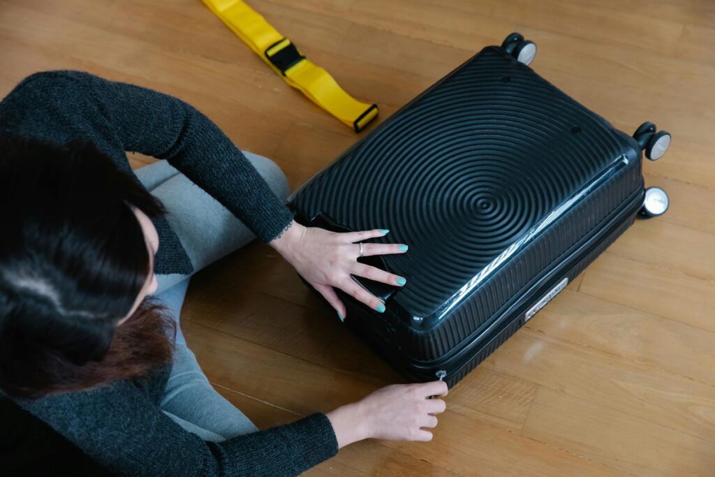 Equipaje de mano ryanair negro con nuevas medidas