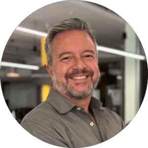 Leandro Almeida, Partner at Belt Seguros