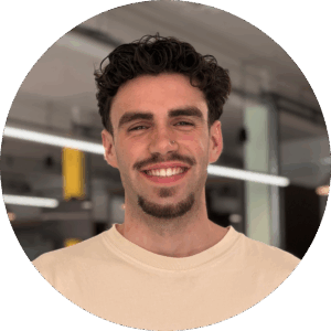 Rui Plínio, Software Engineer at Belt Seguros