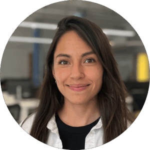 Viviana Alarcón, Performance Manager at Belt Seguros